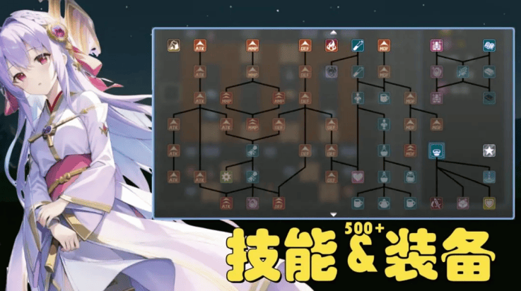 魔塔地牢极速对决游戏测试版本 v2.0 最新版 魔塔地牢极速对决游戏测试版本 v2.0 最新版