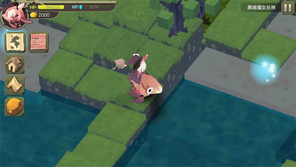 魔女之泉1中文版 v1.0.1官方正版