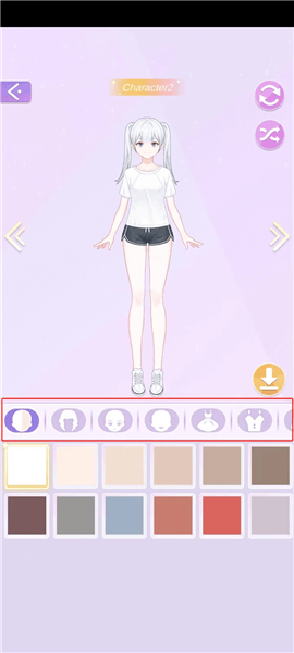 魔法公主换装秀游戏v1.0.0.0 安卓版 魔法公主的换装日记无广告全无限版图片4