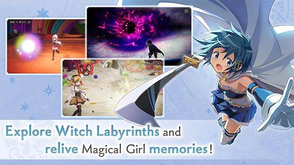 魔法少女小圆Magia Exedra官方版 v3.2.1安卓版