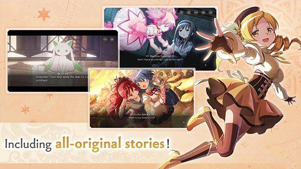 魔法少女小圆Magia Exedra官方版 v3.2.1安卓版