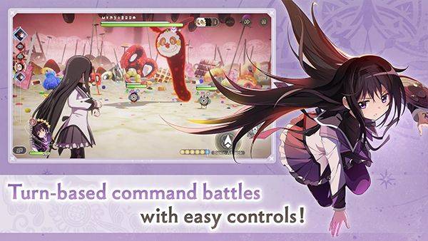 魔法少女小圆Magia Exedra官方版 v3.2.1安卓版