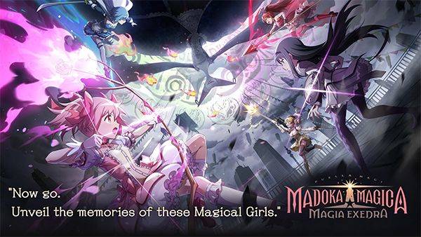 魔法少女小圆Magia Exedra官方版 v3.2.1安卓版