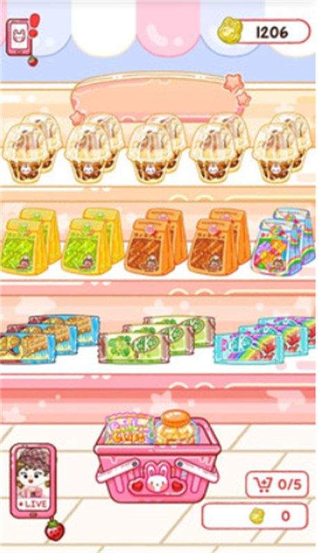 魔法甜品店正版 v300.1.11 中文版 魔法甜品店