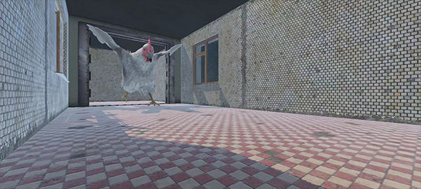 鸡爪逃生游戏(Chicken Feet : Scary Horror)v3.0 安卓版 鸡爪逃生游戏(Chicken Feet : Scary Horror)v3.0 安卓版