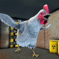鸡爪逃生游戏(Chicken Feet : Scary Horror)v3.0 安卓版