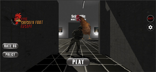 鸡脚游戏免费(Chicken Feet) v1.9 安卓版 鸡脚游戏免费(Chicken Feet) v1.9 安卓版