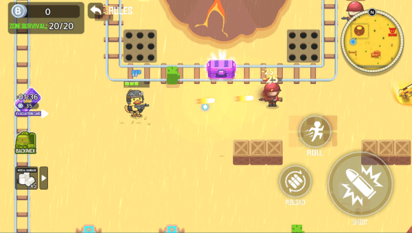 鸭鸭生存冒险游戏(RuntEscapeHavoc) v1.0 最新版 鸭鸭生存冒险游戏(RuntEscapeHavoc) v1.0 最新版