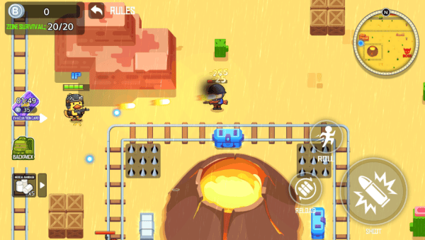 鸭鸭生存冒险游戏(RuntEscapeHavoc) v1.0 最新版 鸭鸭生存冒险游戏(RuntEscapeHavoc) v1.0 最新版