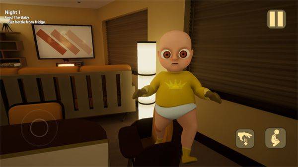 黄衣婴儿官方正版 v2.3.3安卓版