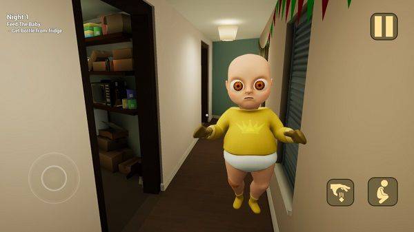 黄衣婴儿官方正版 v2.3.3安卓版