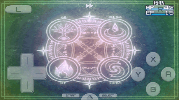 黄金太阳3漆黑的黎明 v3.0安卓版