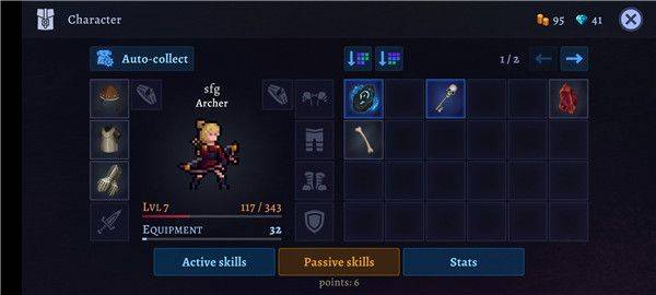 黑暗崛起最新版(Darkrise) v0.26.39 安卓版