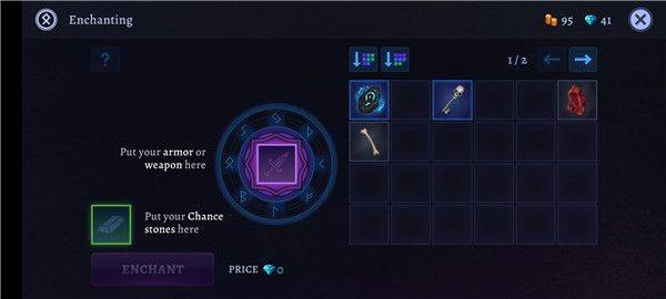 黑暗崛起最新版(Darkrise) v0.26.39 安卓版