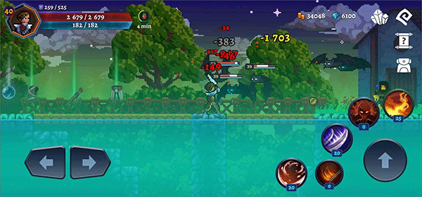 黑暗崛起游戏手机版 v0.27.11安卓版