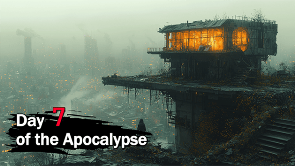 黑暗战争生存手游 v1.250.625安卓版
