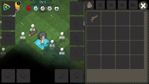 黑暗荒野官方最新版(The Wild Darkness) v1.4.21中文版