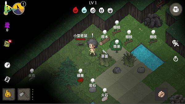 黑暗荒野官方最新版(The Wild Darkness) v1.4.21中文版
