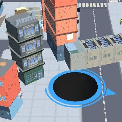 黑洞大冒险游戏 v1.2.1 官方版