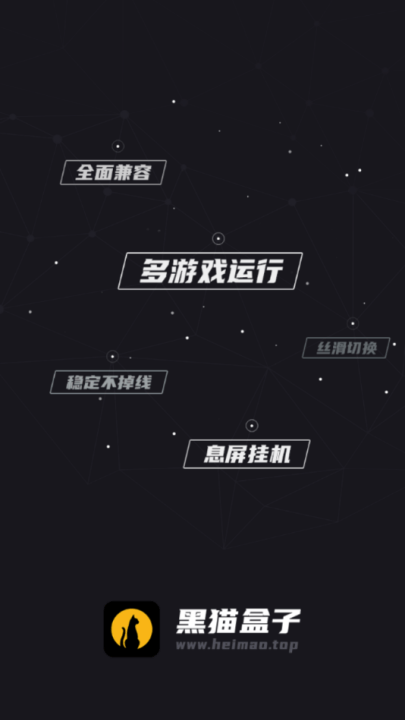 黑猫盒子软件
