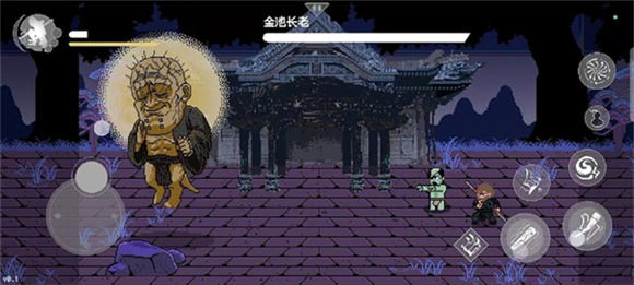黑神话悟空像素版8.0版本(黑神话像素版)v0.8 最新版 黑神话悟空像素版8.0版本(黑神话像素版)v0.8 最新版