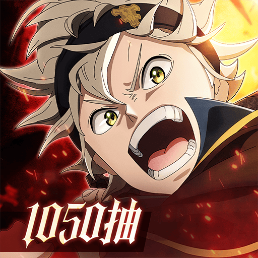 黑色四叶草魔法帝之道官方版(黑色四叶草 魔法帝之道福利微端) v0.01.012 最新版