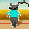 鼠舞奔跑生存3D游戏(Rat Dance Run Survival 3D) v1.0.2 最新版