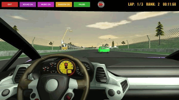 齿轮赛车无穷游戏 v13.5.6安卓版