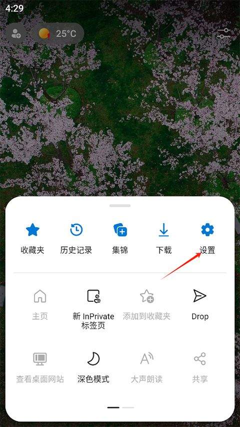 edge浏览器国际版 v146.0.3856.71安卓版