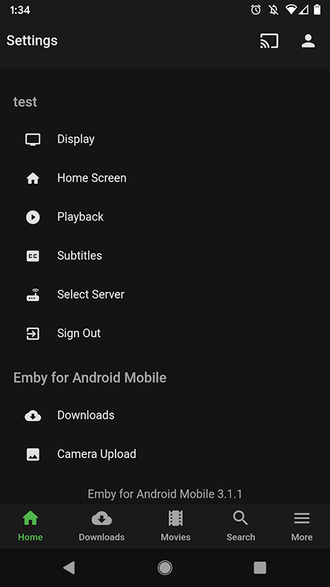 Emby安卓版 v3.5.30
