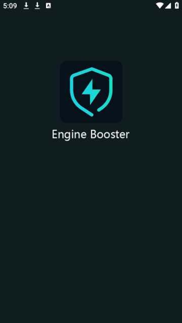 Engine Booster app Engine Booster app