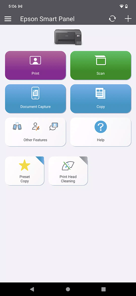 Epson Smart Panel最新版本 v5.3.0安卓版