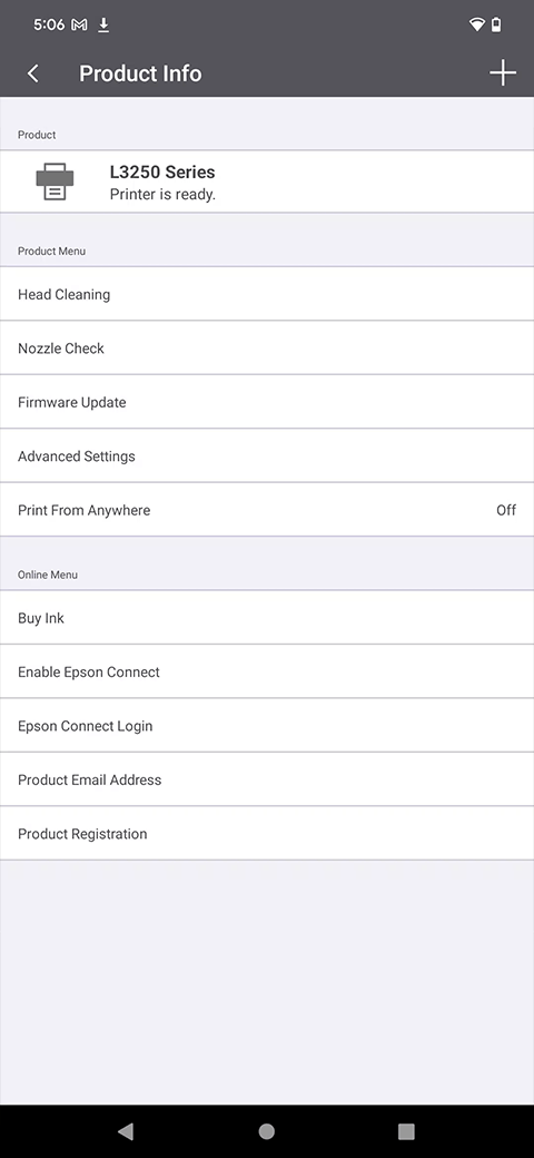 Epson Smart Panel最新版本 v5.3.0安卓版