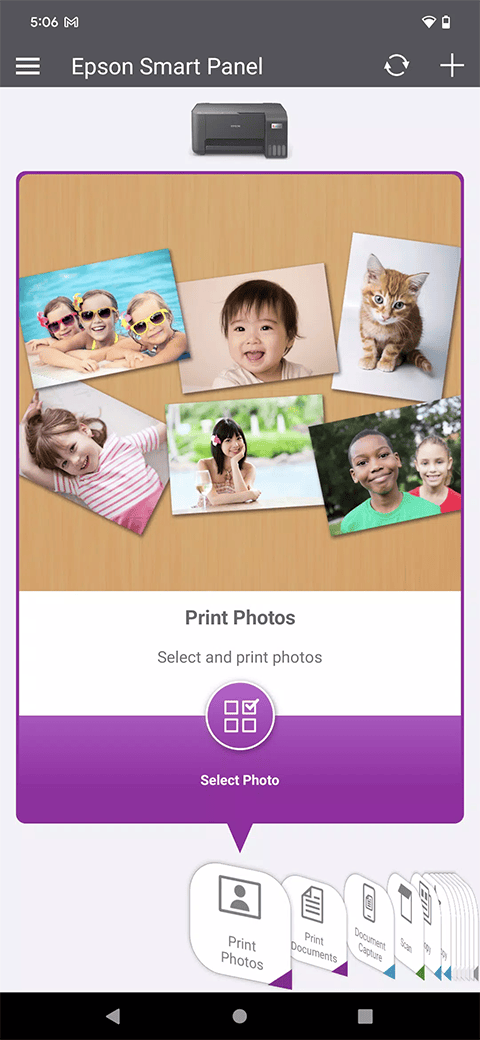Epson Smart Panel最新版本 v5.3.0安卓版