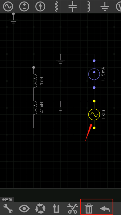 everycircuit中文版app下载(电路模拟器(汉化)) v2.15 最新版 everycircuit中文版app下载(电路模拟器(汉化)) v2.15 最新版