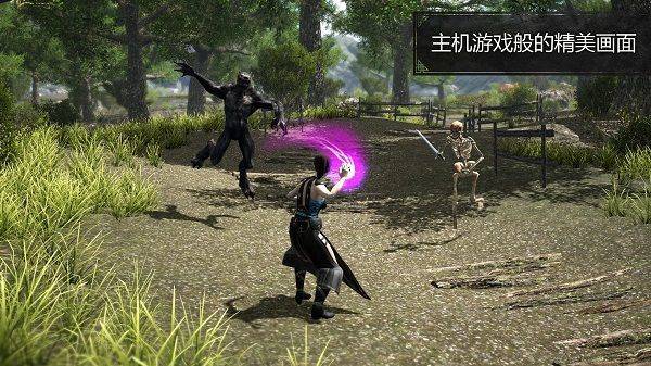 Evil Lands中文版 v4.2.0安卓版