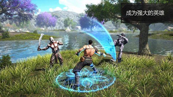 Evil Lands中文版 v4.2.0安卓版