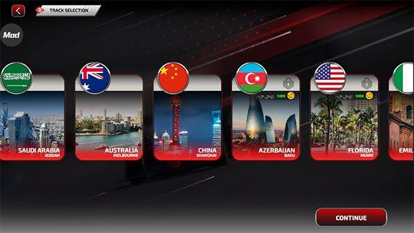 F1方程式赛车最新版 v6.45安卓版