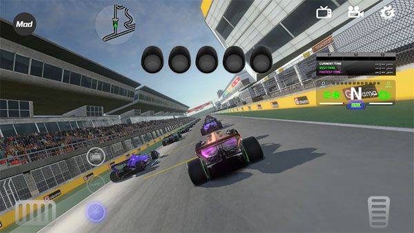 F1方程式赛车最新版 v6.45安卓版