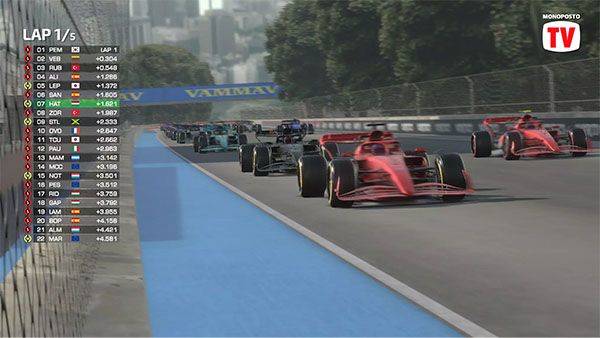 F1方程式赛车最新版 v6.58安卓版