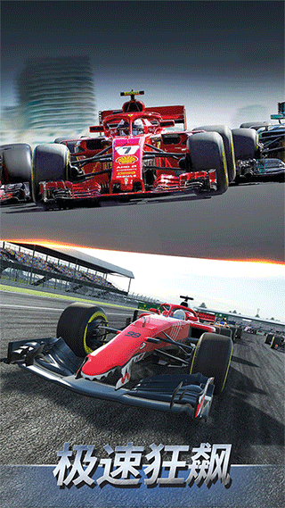 F1赛车模拟3D v1.6安卓版