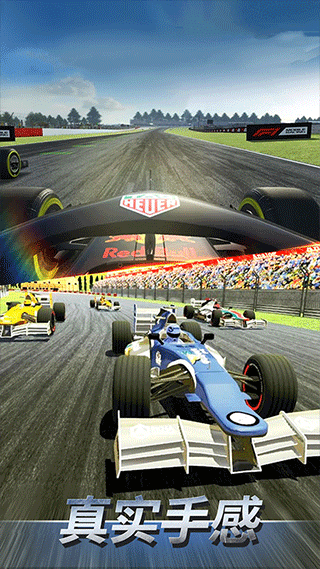 F1赛车模拟3D v1.6安卓版