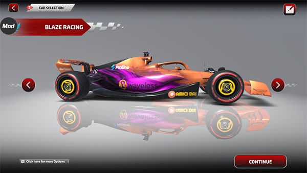 F1赛车游戏手机游戏 v1.1 安卓版 F1赛车游戏手机游戏 v1.1 安卓版