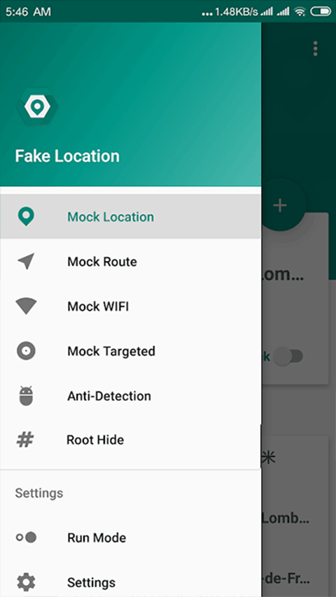fake location 2026最新版 v1.5.0安卓版