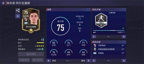 FC足球世界国际服 v26.2.01安卓版