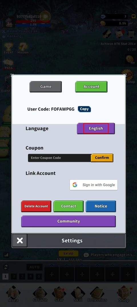 f级冒险家官方正版 v2.12.00安卓版