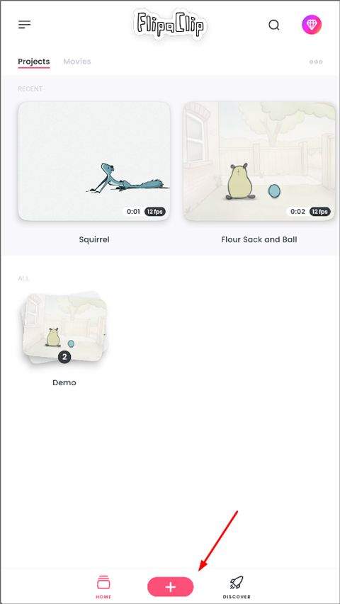 FlipaClip官方正版 v4.2.19安卓版