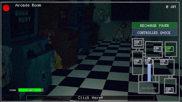 FNaF4代娘化版模组游戏安装(FNaH Android)v1.1 最新版 FNaF4代娘化版模组游戏安装(FNaH Android)v1.1 最新版