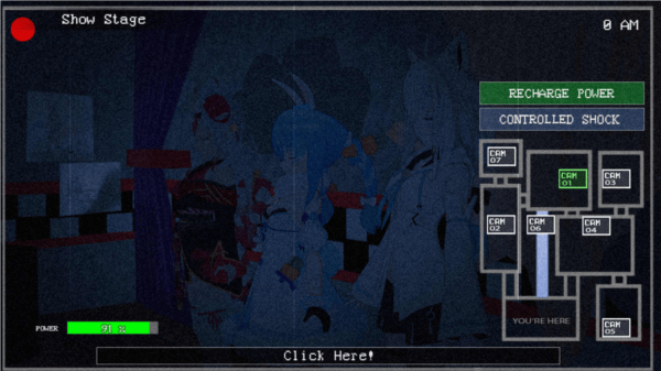 FNaF4代娘化版模组游戏安装(FNaH Android)v1.1 最新版 FNaF4代娘化版模组游戏安装(FNaH Android)v1.1 最新版