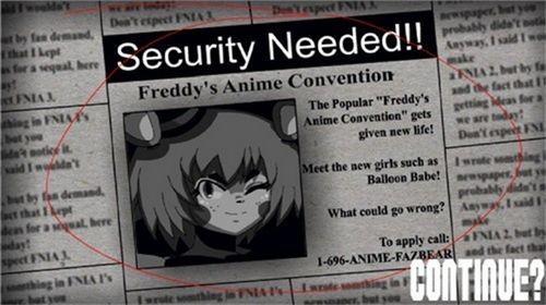 fnia3娘化版下载安装(Five Night in Anime 3 )v1.0 手机版 fnia3娘化版下载安装(Five Night in Anime 3 )v1.0 手机版